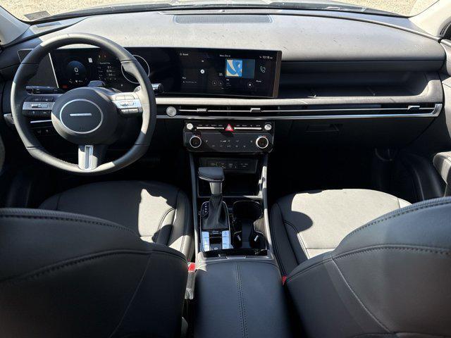 new 2026 Hyundai Tucson car, priced at $34,000
