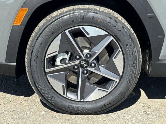 new 2026 Hyundai Tucson car, priced at $34,000