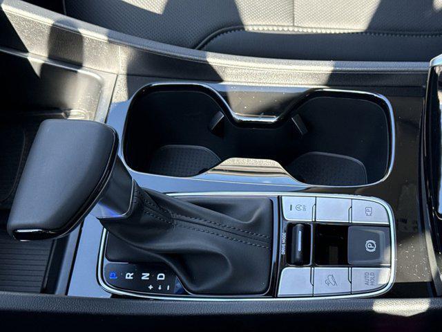 new 2026 Hyundai Tucson car, priced at $34,000