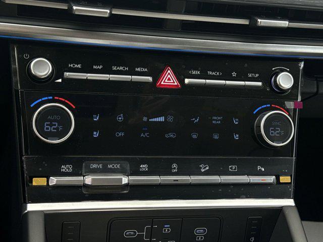 new 2026 Hyundai Santa Fe car, priced at $45,420