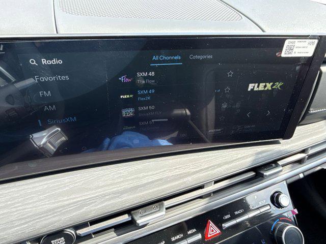 new 2026 Hyundai Santa Fe car, priced at $45,420