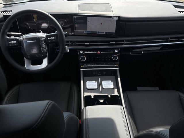 new 2026 Hyundai Santa Fe car, priced at $45,420