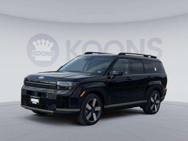 new 2026 Hyundai Santa Fe car, priced at $45,420