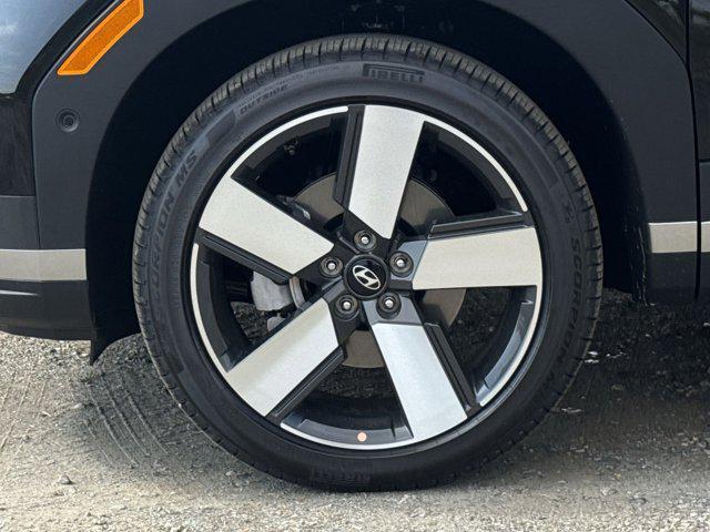 new 2026 Hyundai Santa Fe car, priced at $45,420