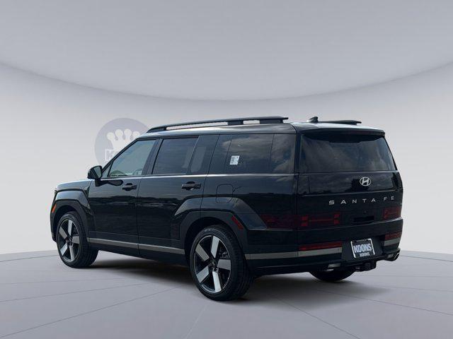 new 2026 Hyundai Santa Fe car, priced at $45,420