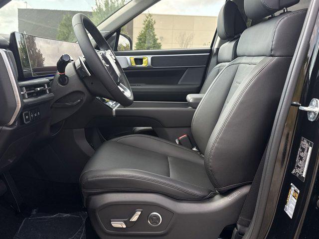 new 2026 Hyundai Santa Fe car, priced at $45,420