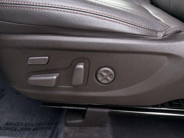 used 2020 Hyundai Santa Fe car, priced at $21,000