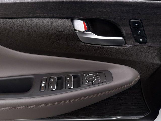 used 2020 Hyundai Santa Fe car, priced at $21,000