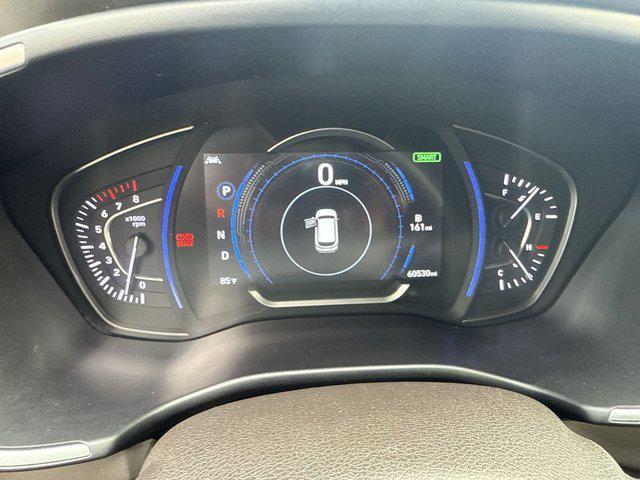 used 2020 Hyundai Santa Fe car, priced at $21,000