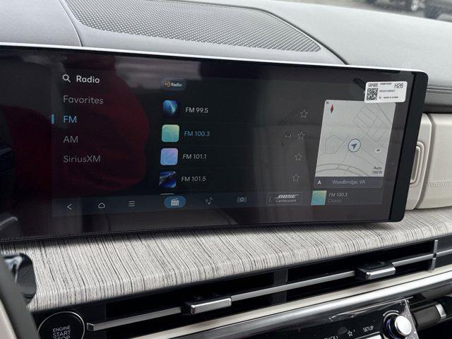 new 2025 Hyundai SANTA FE HEV car, priced at $44,370