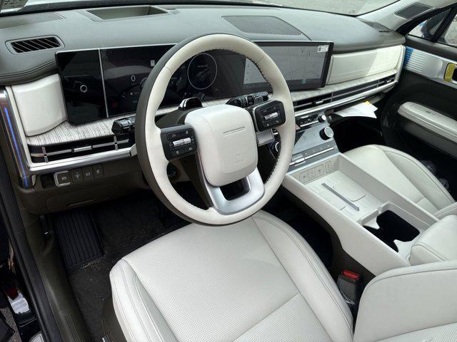 new 2025 Hyundai SANTA FE HEV car, priced at $44,370