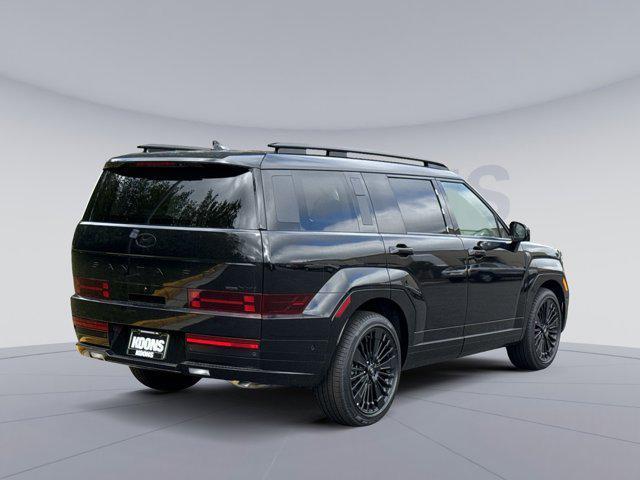 new 2025 Hyundai SANTA FE HEV car, priced at $44,370