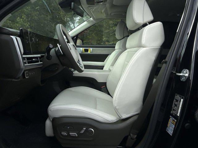 new 2025 Hyundai SANTA FE HEV car, priced at $44,370