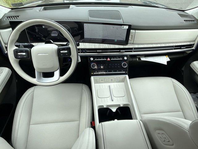 new 2025 Hyundai SANTA FE HEV car, priced at $44,370