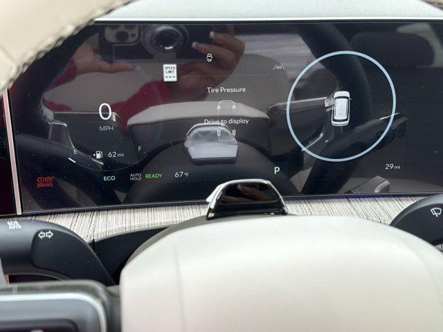 new 2025 Hyundai SANTA FE HEV car, priced at $44,370