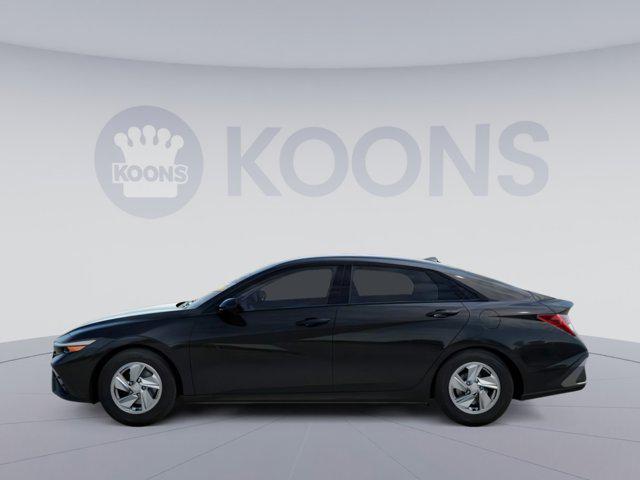 new 2025 Hyundai Elantra car, priced at $23,920
