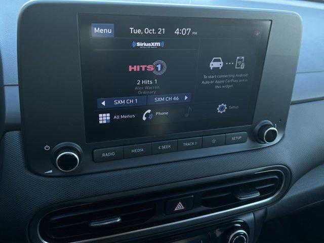 used 2022 Hyundai Kona car, priced at $19,000