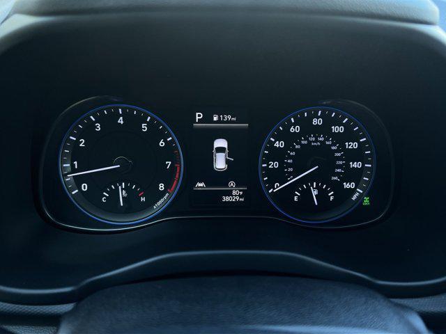 used 2022 Hyundai Kona car, priced at $19,000