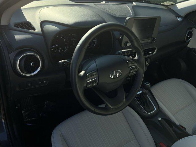 used 2022 Hyundai Kona car, priced at $19,000