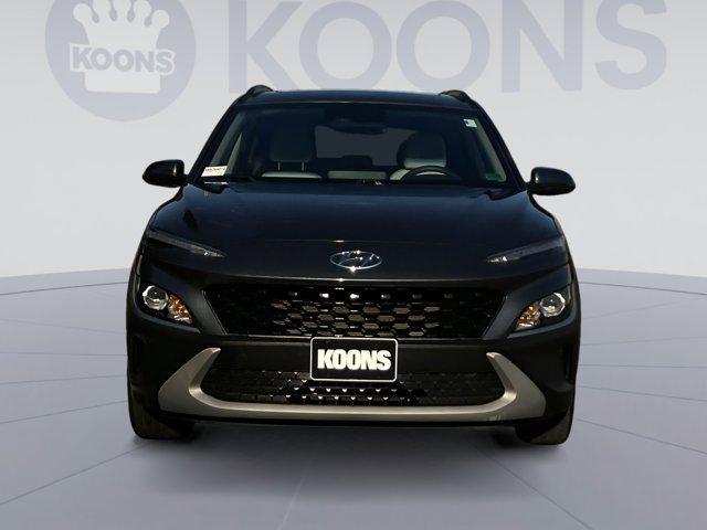used 2022 Hyundai Kona car, priced at $19,000