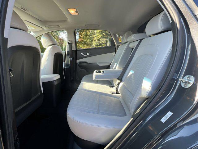used 2022 Hyundai Kona car, priced at $19,000