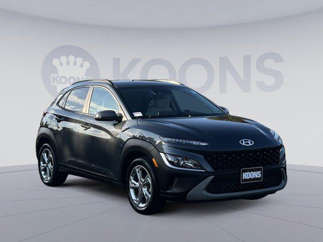used 2022 Hyundai Kona car, priced at $19,000