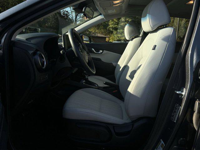 used 2022 Hyundai Kona car, priced at $19,000
