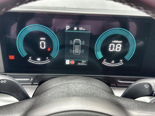 used 2025 Hyundai Kona car, priced at $21,800