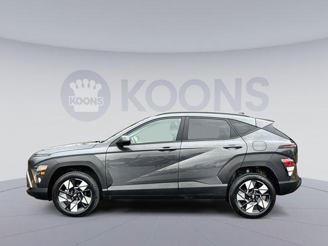 used 2025 Hyundai Kona car, priced at $21,800
