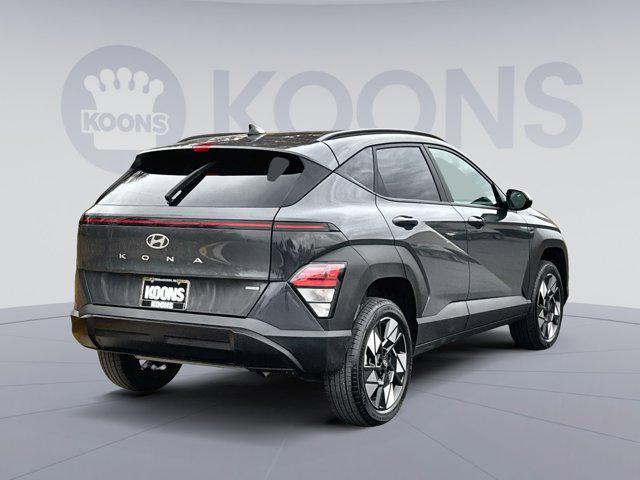 used 2025 Hyundai Kona car, priced at $21,800