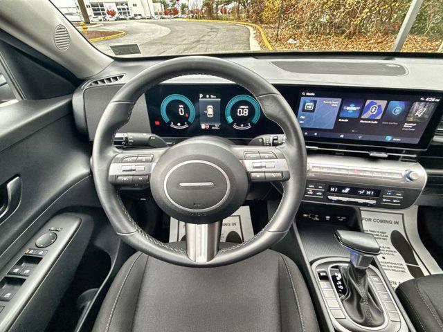 used 2025 Hyundai Kona car, priced at $21,800