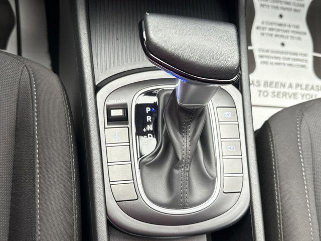 used 2025 Hyundai Kona car, priced at $21,800
