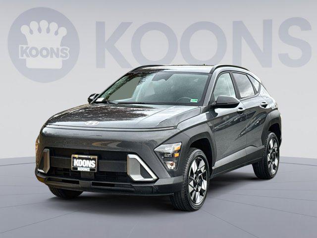 used 2025 Hyundai Kona car, priced at $21,800
