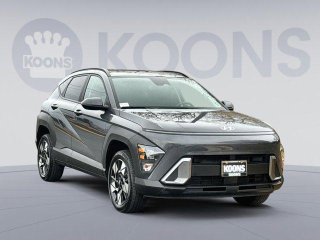 used 2025 Hyundai Kona car, priced at $21,800