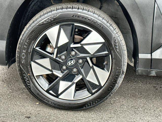 used 2025 Hyundai Kona car, priced at $21,800