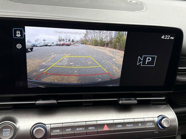 used 2025 Hyundai Kona car, priced at $21,800