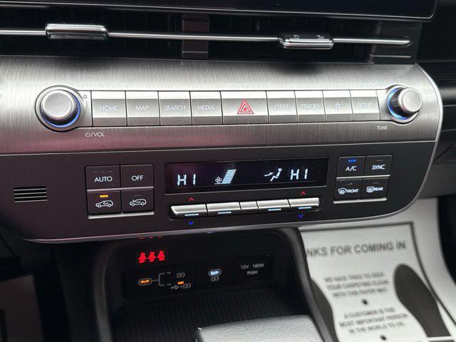 used 2025 Hyundai Kona car, priced at $21,800
