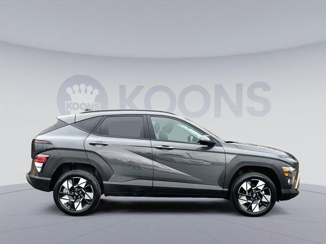 used 2025 Hyundai Kona car, priced at $21,800