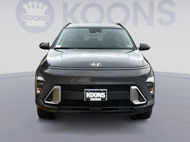 used 2025 Hyundai Kona car, priced at $21,800