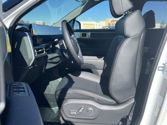 new 2026 Hyundai Santa Fe car, priced at $43,899