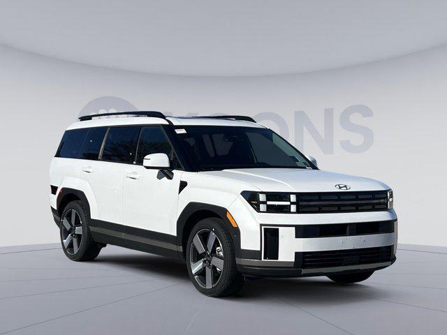 new 2026 Hyundai Santa Fe car, priced at $43,899