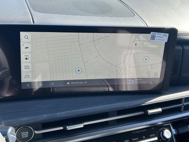 new 2026 Hyundai Santa Fe car, priced at $43,899