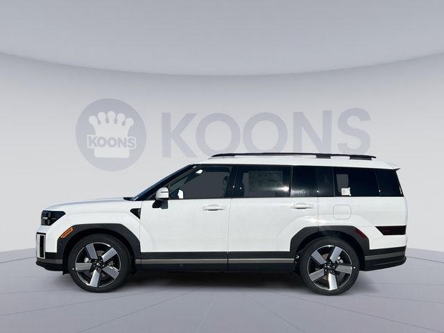 new 2026 Hyundai Santa Fe car, priced at $43,899