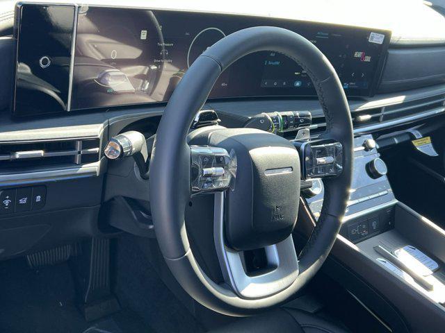 new 2026 Hyundai Santa Fe car, priced at $43,899