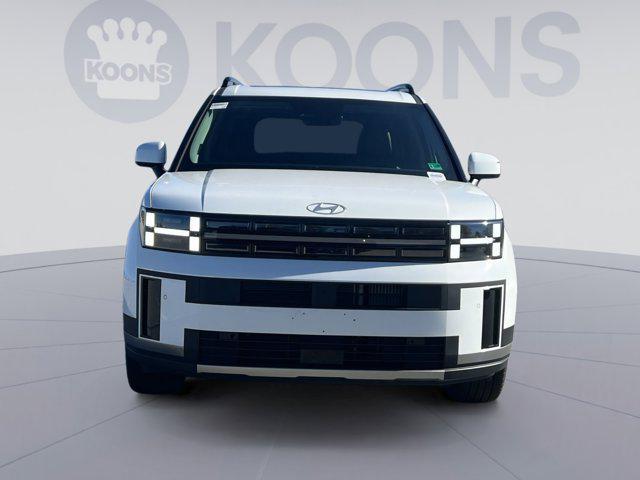 new 2026 Hyundai Santa Fe car, priced at $43,899