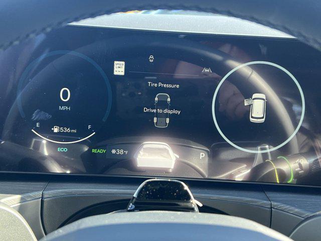 new 2026 Hyundai Santa Fe car, priced at $43,899