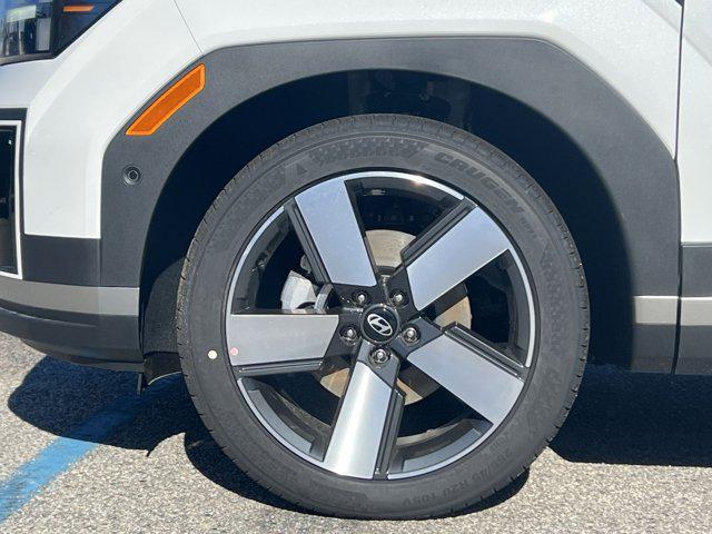 new 2026 Hyundai Santa Fe car, priced at $43,899