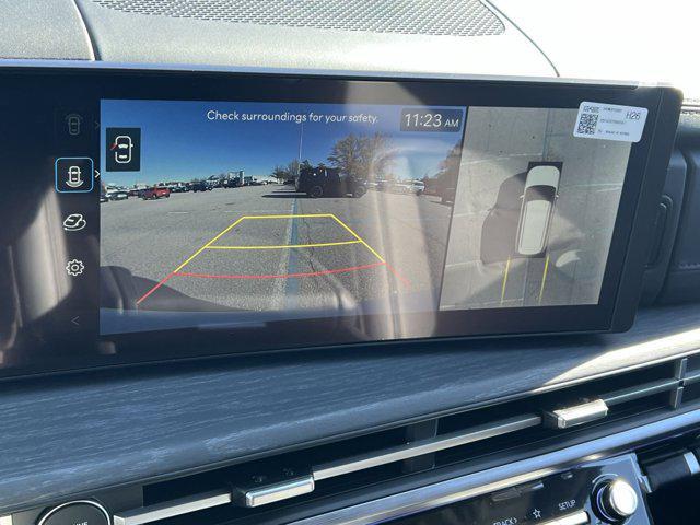 new 2026 Hyundai Santa Fe car, priced at $43,899