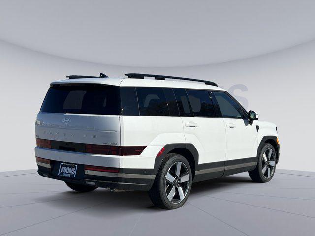 new 2026 Hyundai Santa Fe car, priced at $43,899
