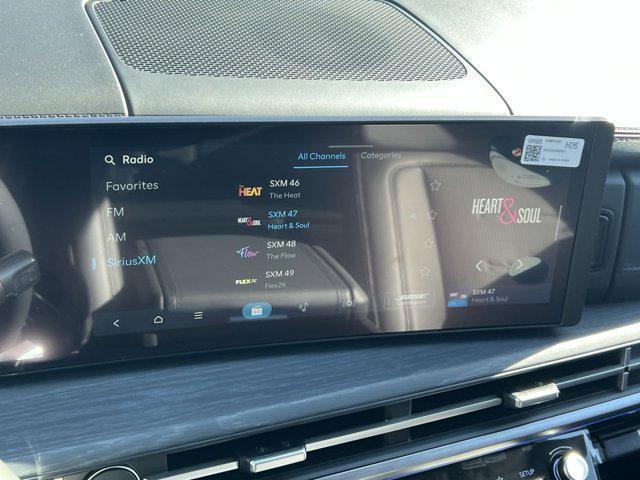 new 2026 Hyundai Santa Fe car, priced at $43,899